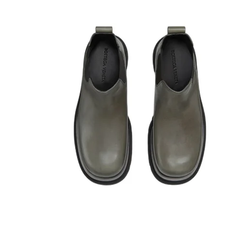 Lug Chelsea Ankle Boot