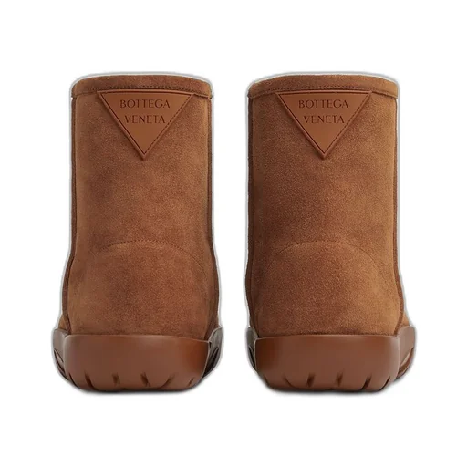 Snap Ankle Boot