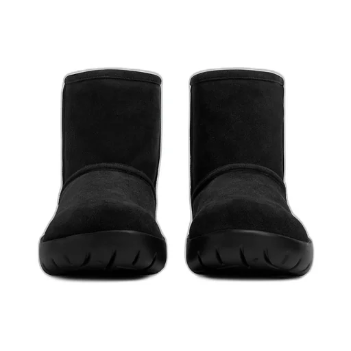 Snap Ankle Boot