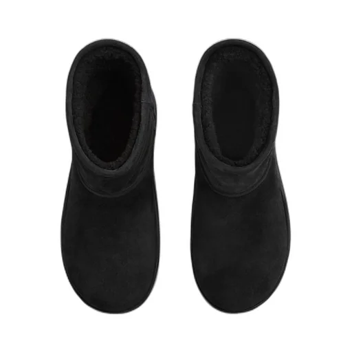 Snap Ankle Boot