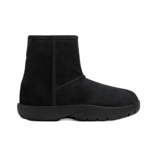 Snap Ankle Boot