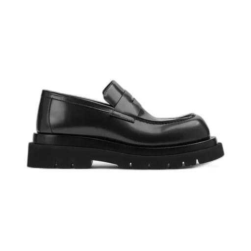 Lug Loafer