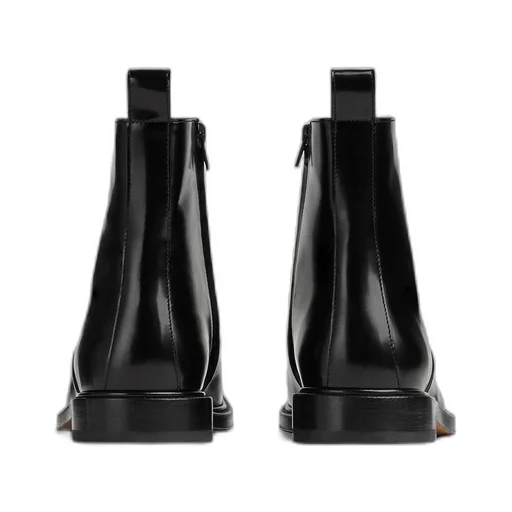 Tie Ankle Boot