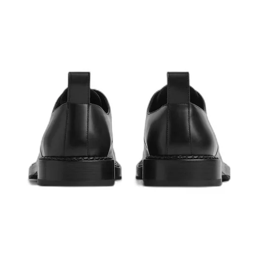 Strut Lace-Up Shoe