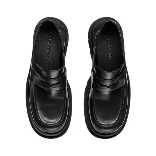 Lug Loafer