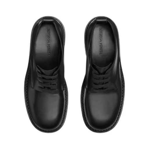 Strut Lace-Up Shoe