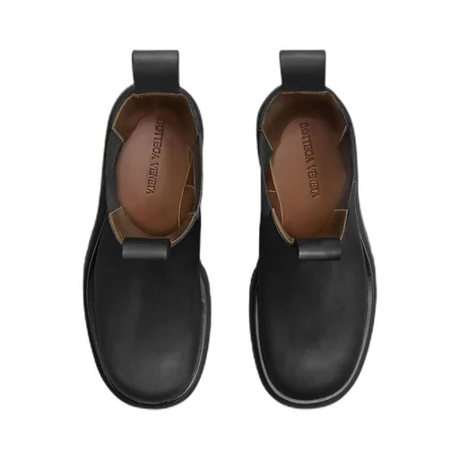 Lug Chelsea Boot