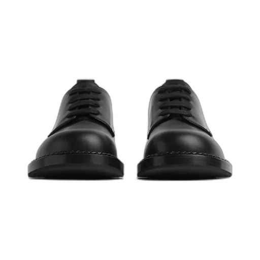 Strut Lace-Up Shoe
