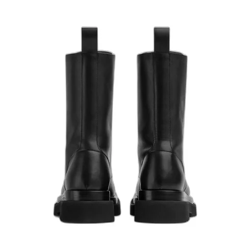 Lug Lace-Up Boot