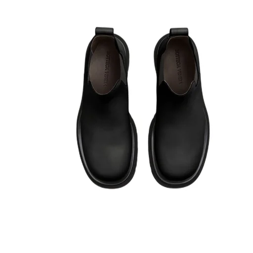 Lug Chelsea Ankle Boot