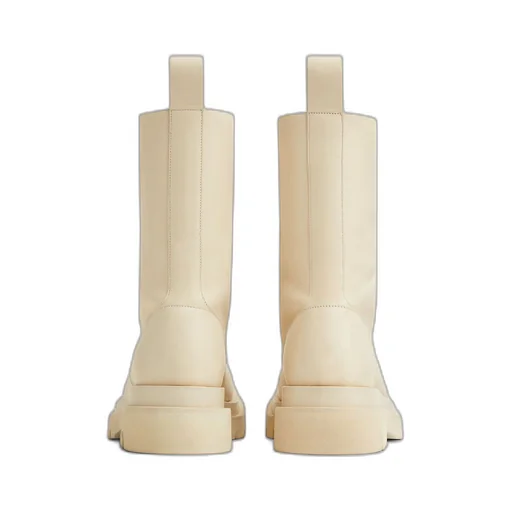Lug Lace-Up Boot