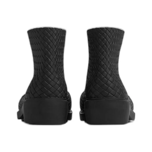 Fireman Ankle Boot