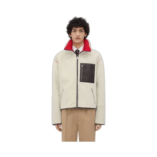 Merino Shearling Jacket