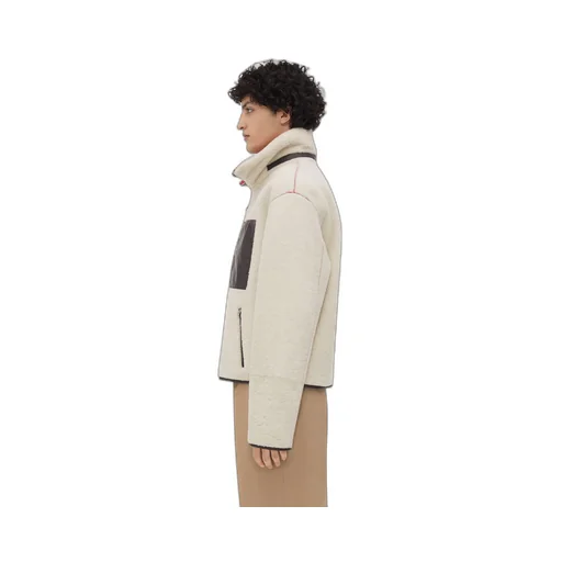 Merino Shearling Jacket