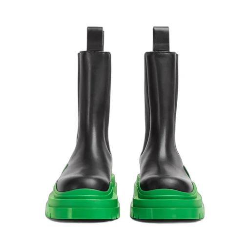 Tire Chelsea Boot