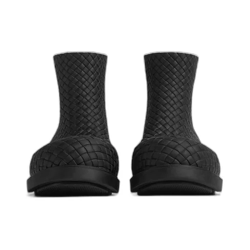 Fireman Ankle Boot