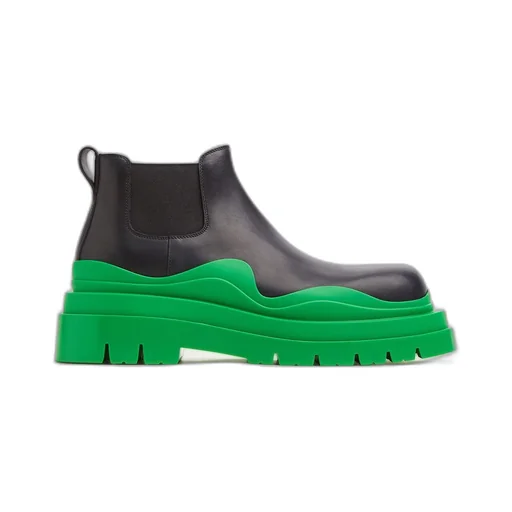 Tire Chelsea Ankle Boot
