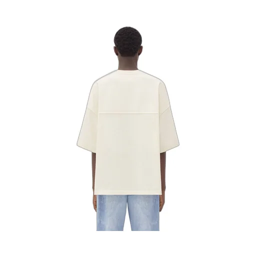 Jersey Oversized T-Shirt