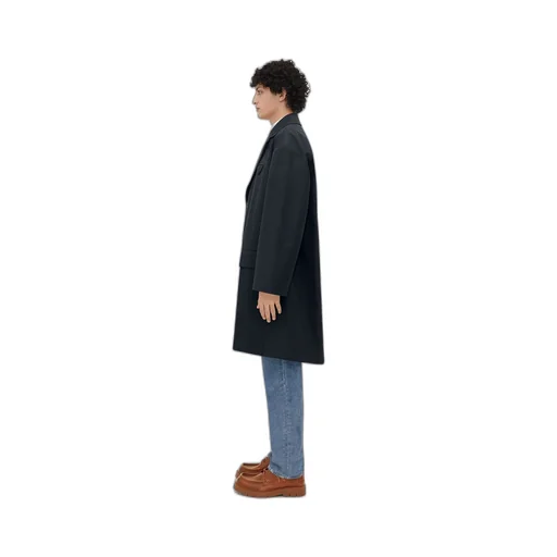 Cotton Twill Coat