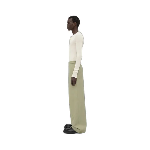 Cotton Twill Trousers
