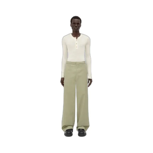 Cotton Twill Trousers