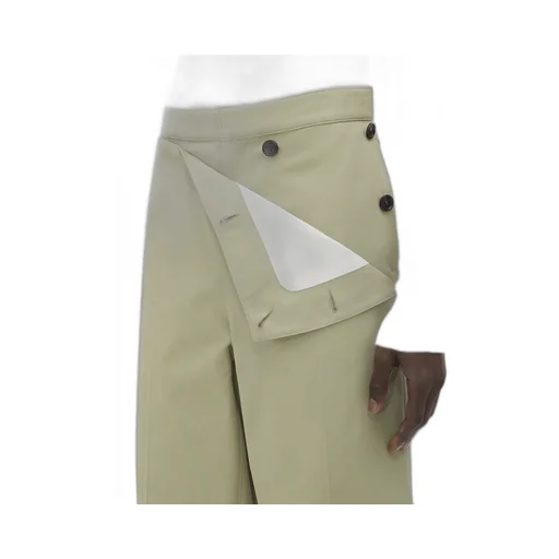 Cotton Twill Trousers