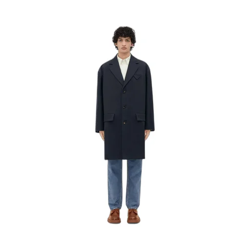 Cotton Twill Coat