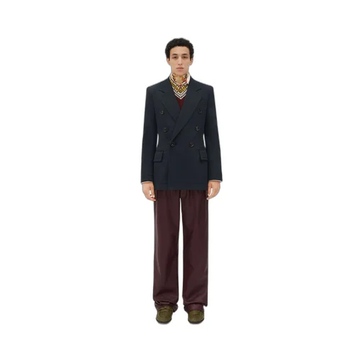 Wool Twill Jacket