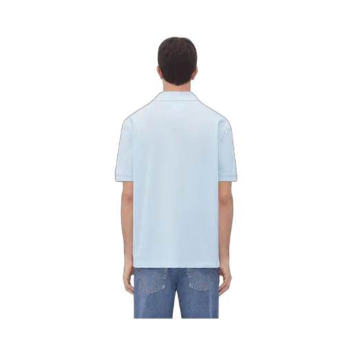 Cotton Piquet Polo
