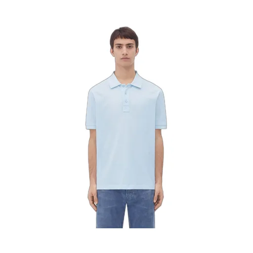 Cotton Piquet Polo