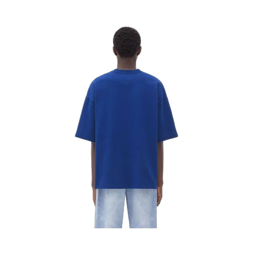 Jersey T-Shirt With V Pocket