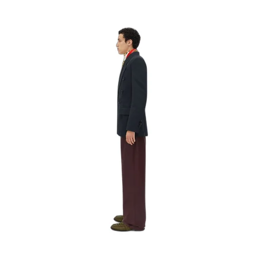 Wool Twill Jacket