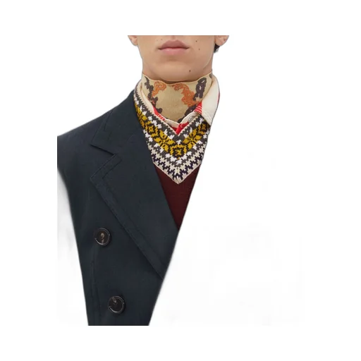 Wool Twill Jacket