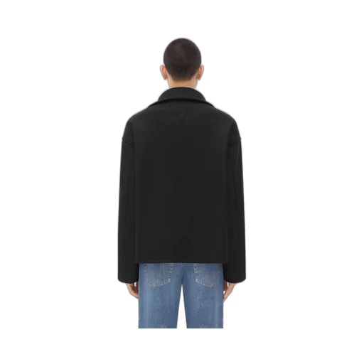 Felted Wool Blouson