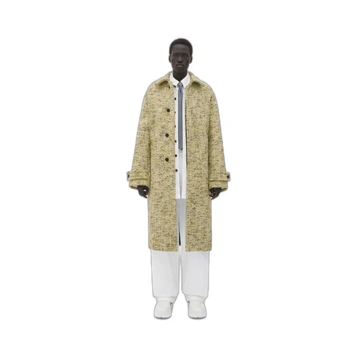 Frosted Poplin Padded Jacket