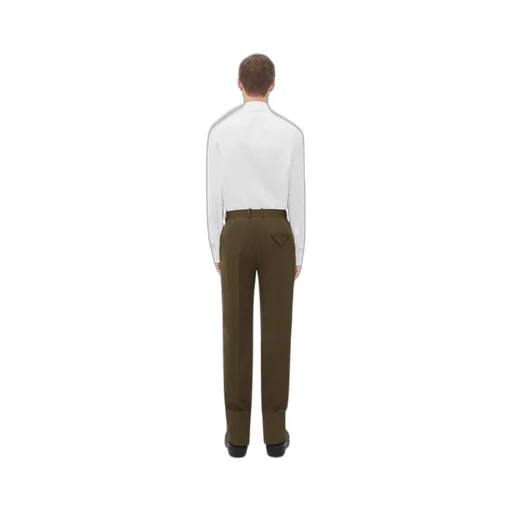 Grain De Poudre Trousers