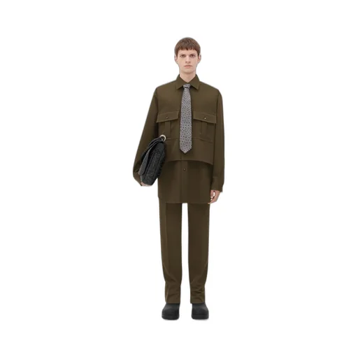 Grain De Poudre Trousers