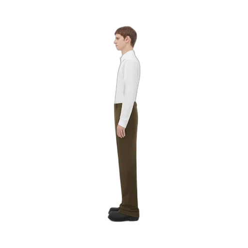 Grain De Poudre Trousers