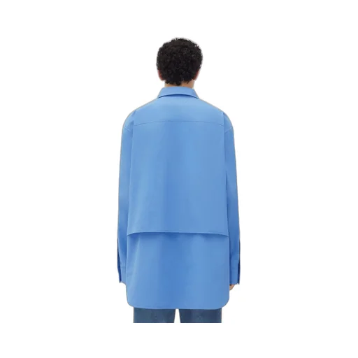 Cotton Double Layer Shirt
