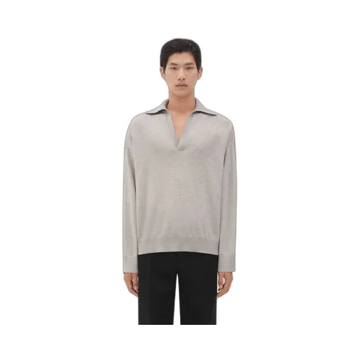 Light Wool Polo