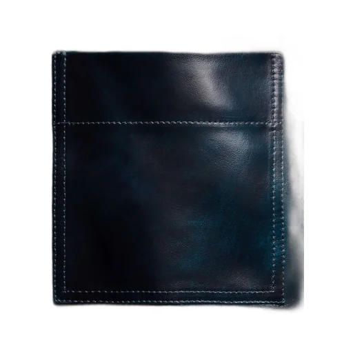 Leather Belted Trousers