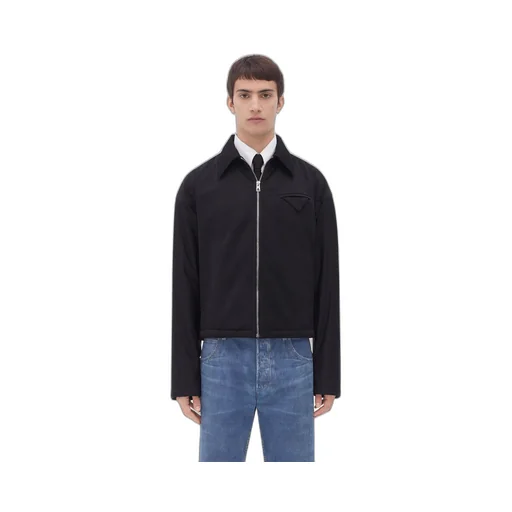 Tech Nylon Puffer Blouson
