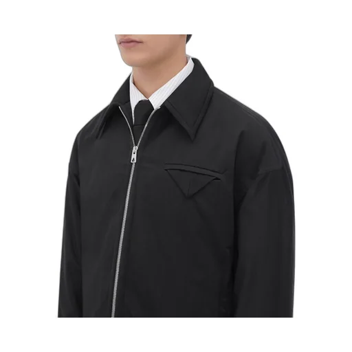 Tech Nylon Puffer Blouson