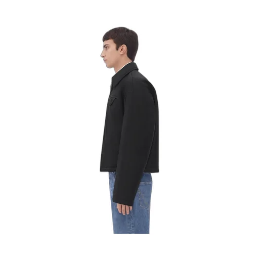 Tech Nylon Puffer Blouson