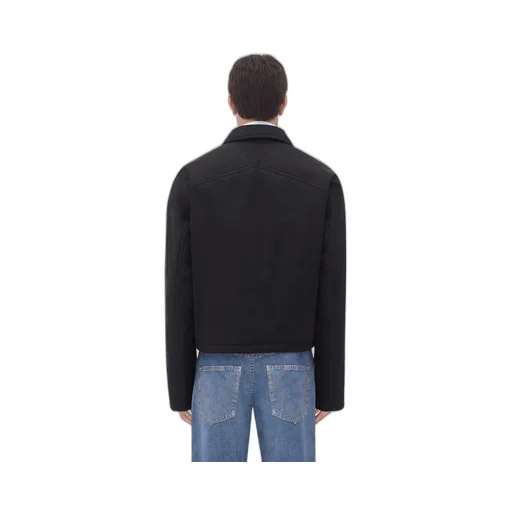 Tech Nylon Puffer Blouson