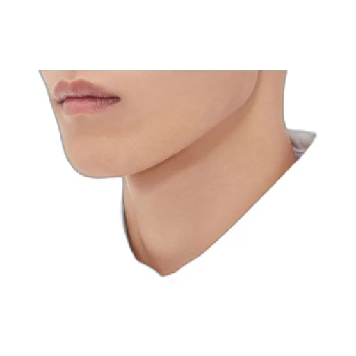 Cotton Shirt With Top Stitching
