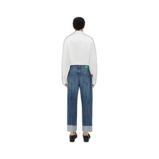 Turn Up Denim