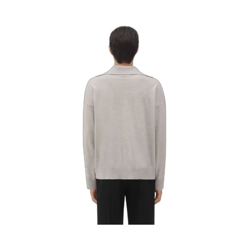 Light Wool Polo