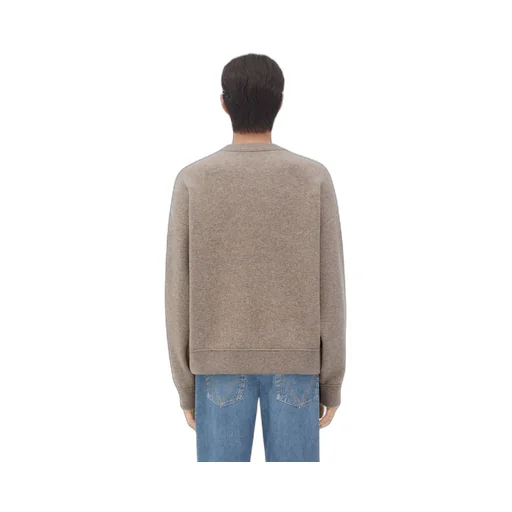 Compact Cashmere Jumper
