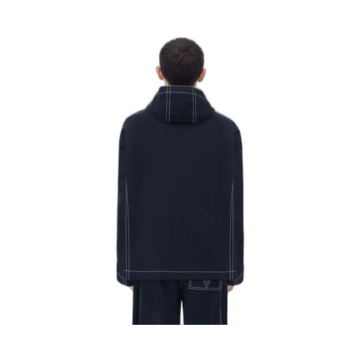 Tech Nylon Blouson